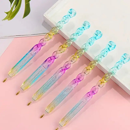 Ergonomischer 5D Diamond Painting Pen – Perfekt für DIY Projekte