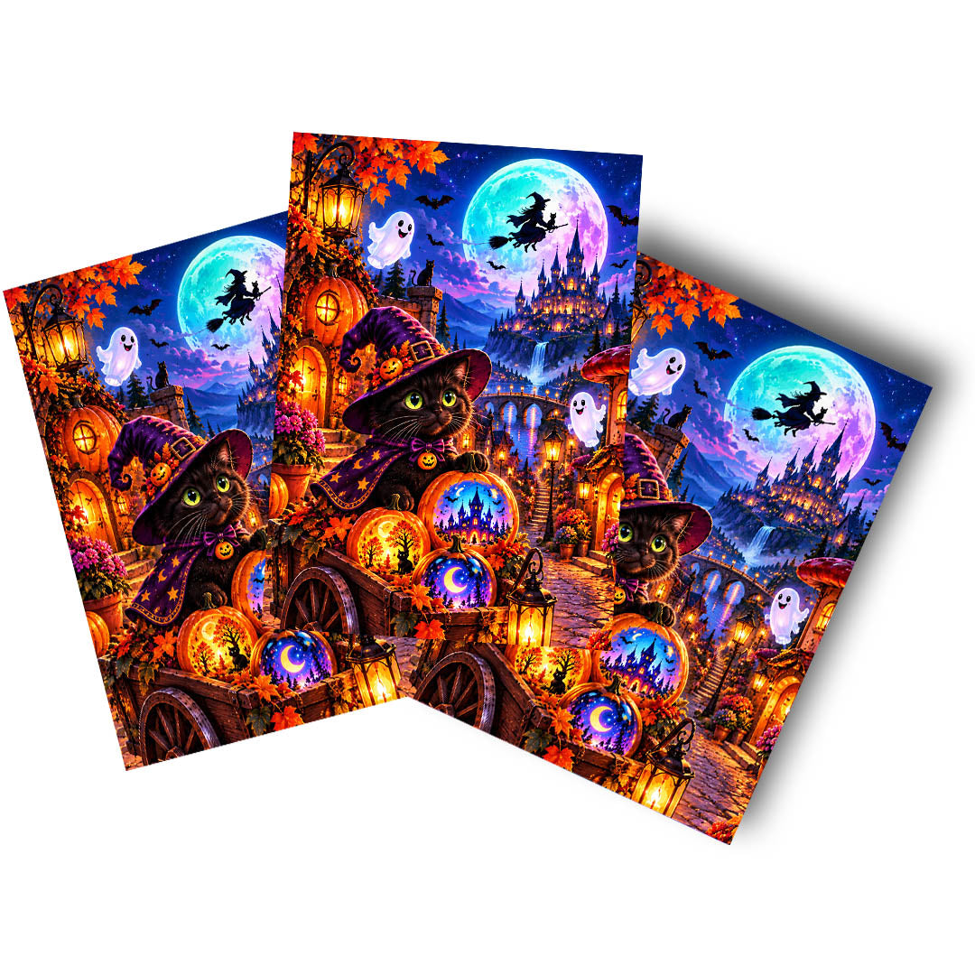 Sticker – Zauberpfote