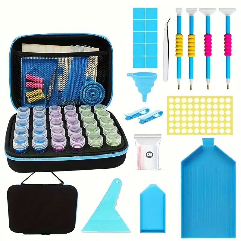 Komplettset Diamond Painting 30/60