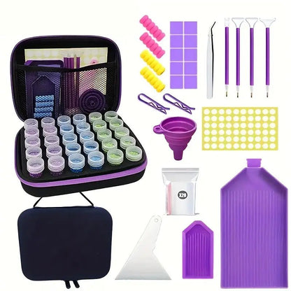 Komplettset Diamond Painting 30/60