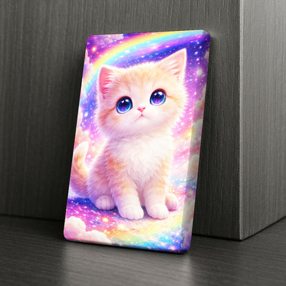 Cover Minder – Regenbogenkätzchen