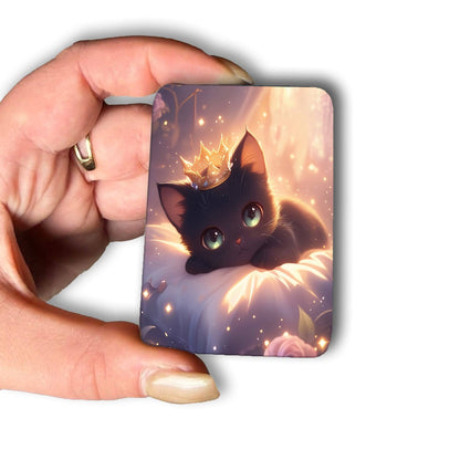 Cover Minder – Kitten Babykönigin