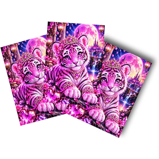 Sticker – Wächter des Kristallreichs