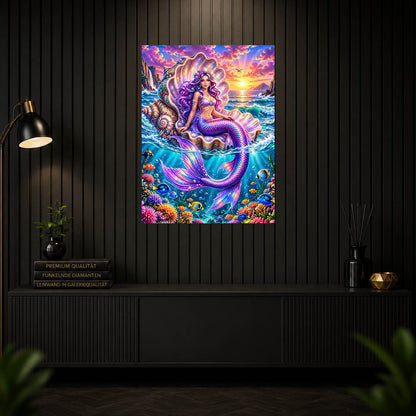 Diamond Painting - Perle des Ozeans