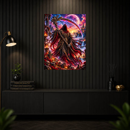 Diamond Painting - Seelenschnitter