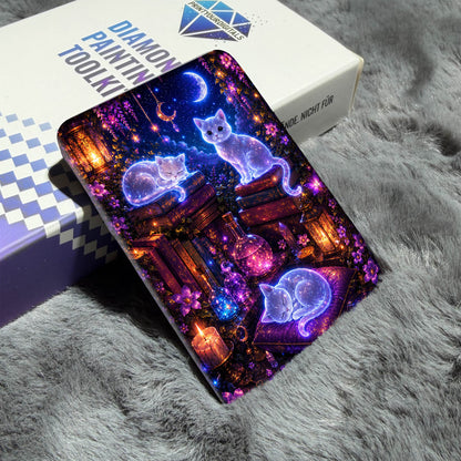 Cover Minder – Katzengeister