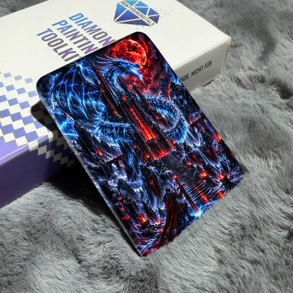 Cover Minder – Festung des Eisdrachen