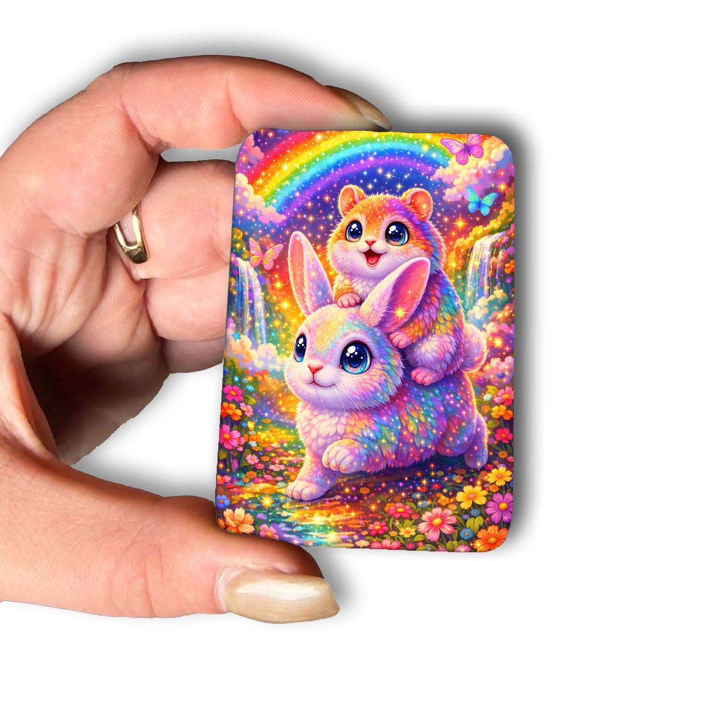 Cover Minder – Regenbogenfreunde