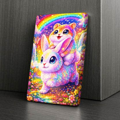 Cover Minder – Regenbogenfreunde