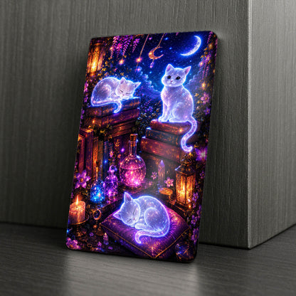 Cover Minder – Katzengeister
