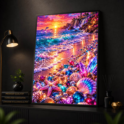 Diamond Painting - Juwelenbucht