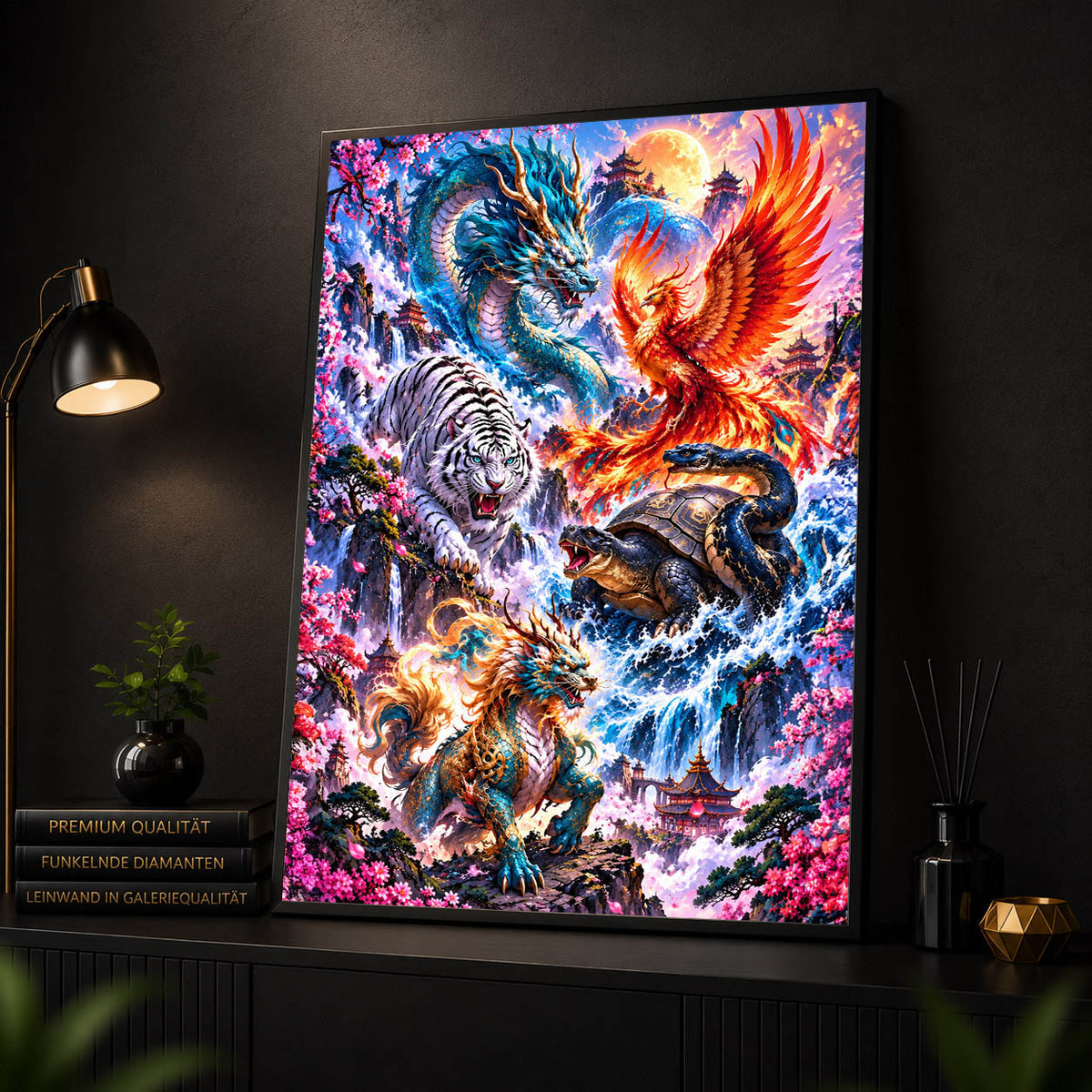 Diamond Painting - Naturwächter