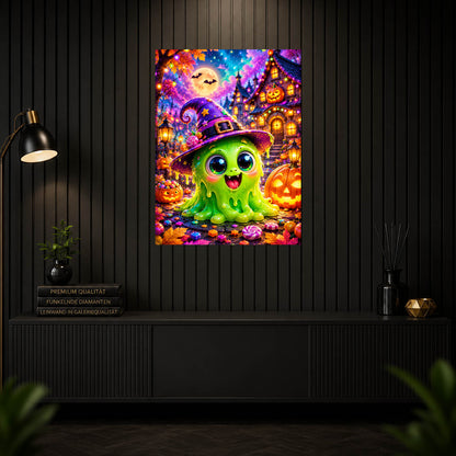 Diamond Painting - Schleimi Donald