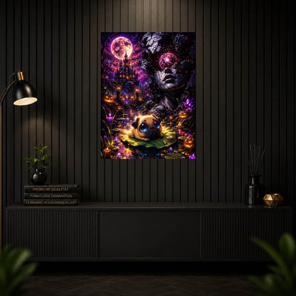 Diamond Painting - Albtraum