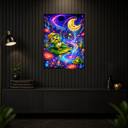 Diamond Painting - Mondangler