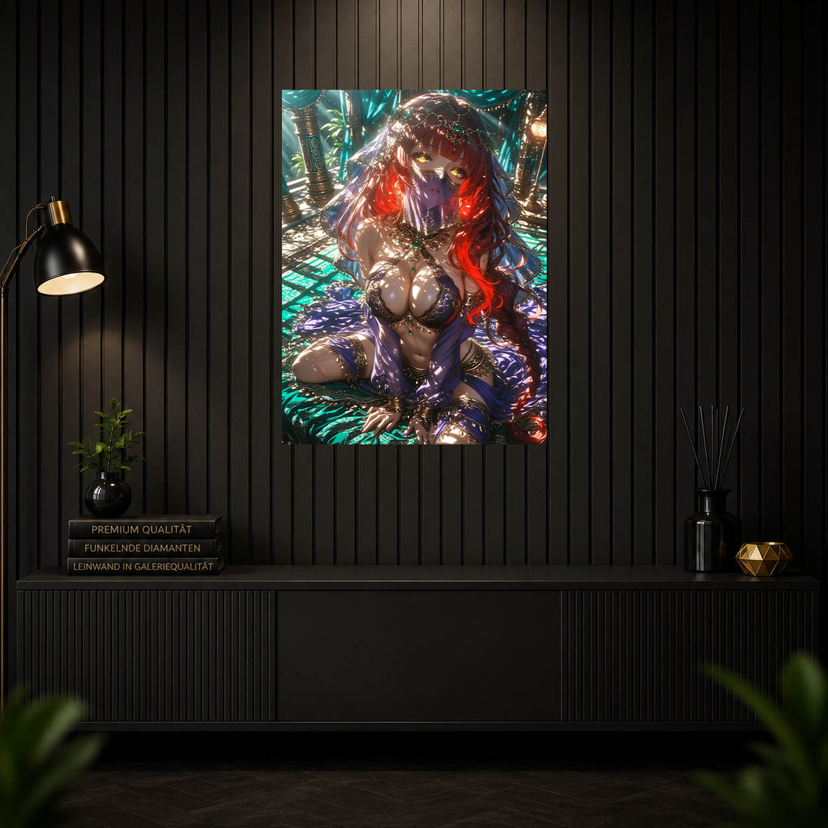 Diamond Painting - Seherin Layla