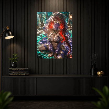 Diamond Painting - Seherin Layla