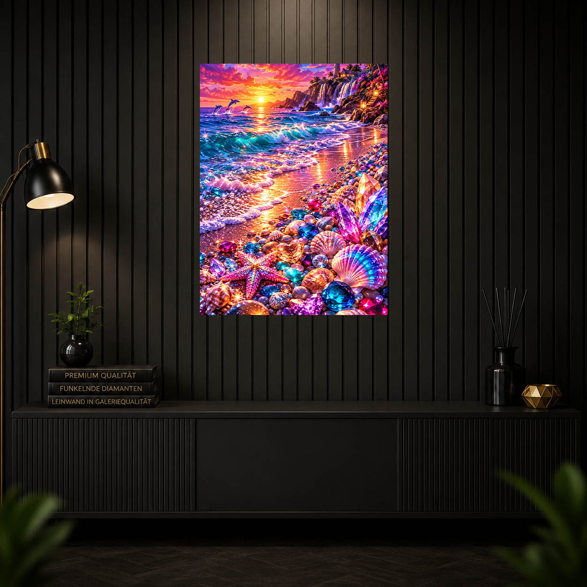 Diamond Painting - Juwelenbucht
