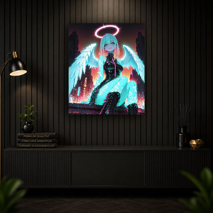Diamond Painting – Cyber Engel