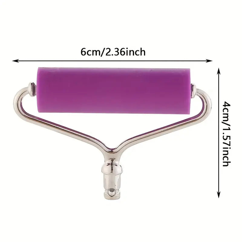 Metall-Rollerspitze für Diamond Painting Stift – Edelstahlaufsatz für Diamond Painting Zubehör