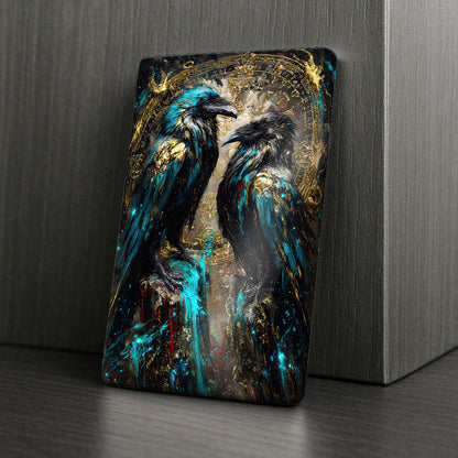 Cover Minder – Mystische Raben