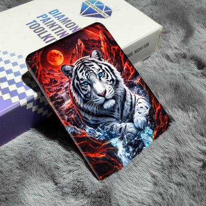 Cover Minder – Inferno Tiger