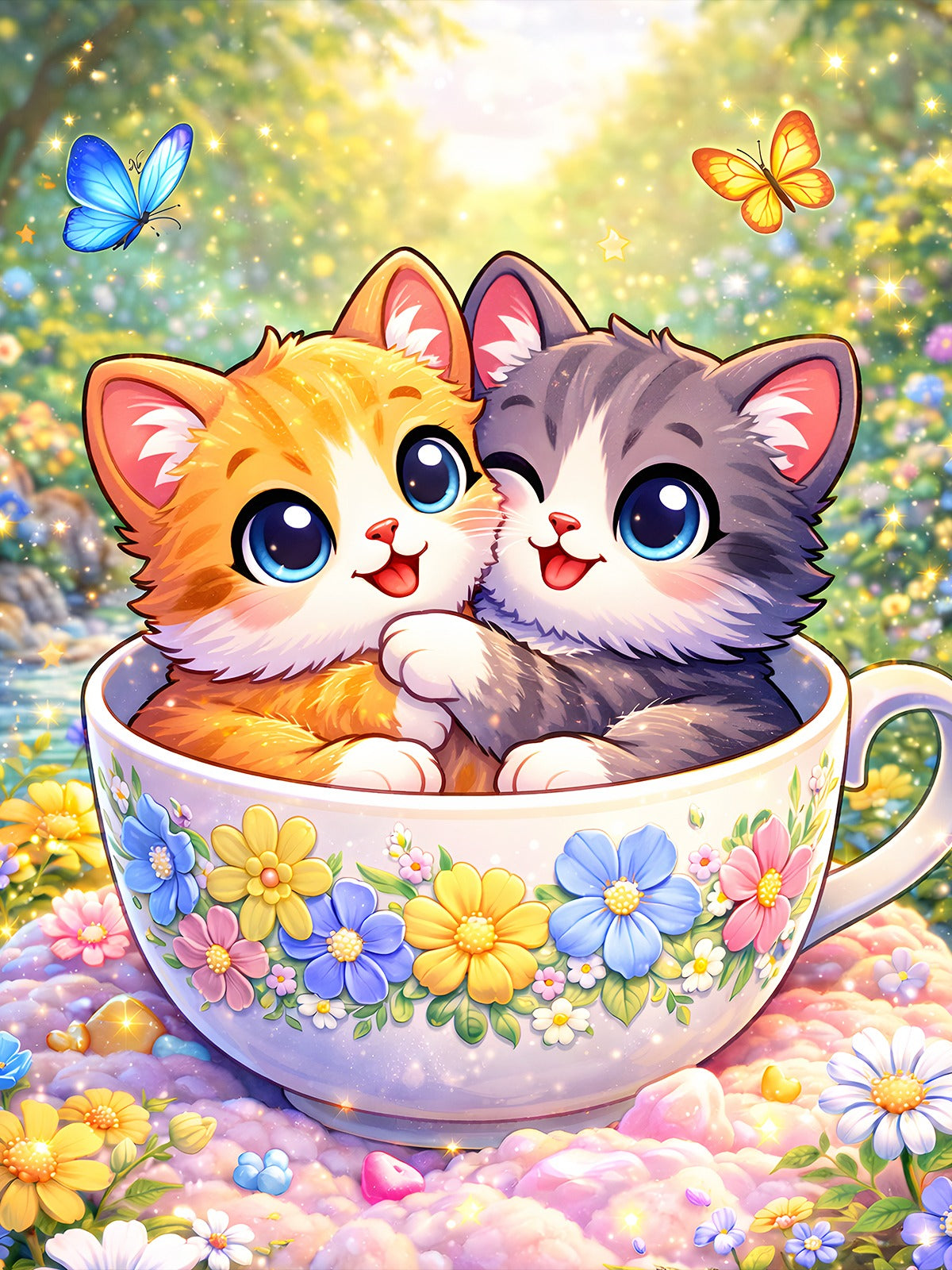 Diamond Painting
