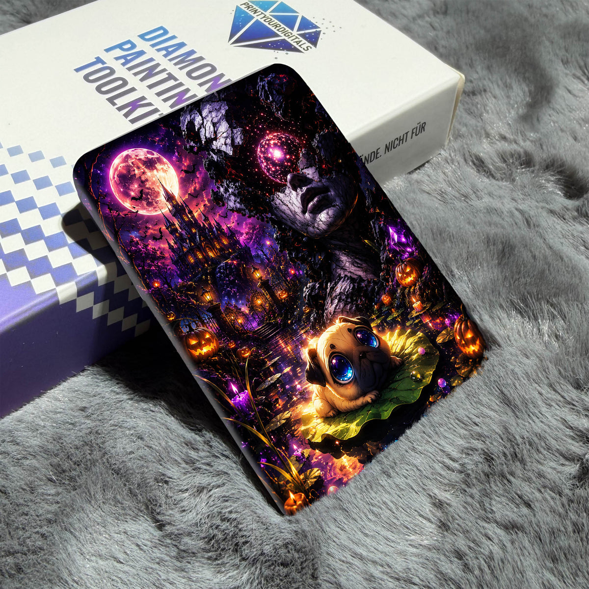 Cover Minder – Albtraum