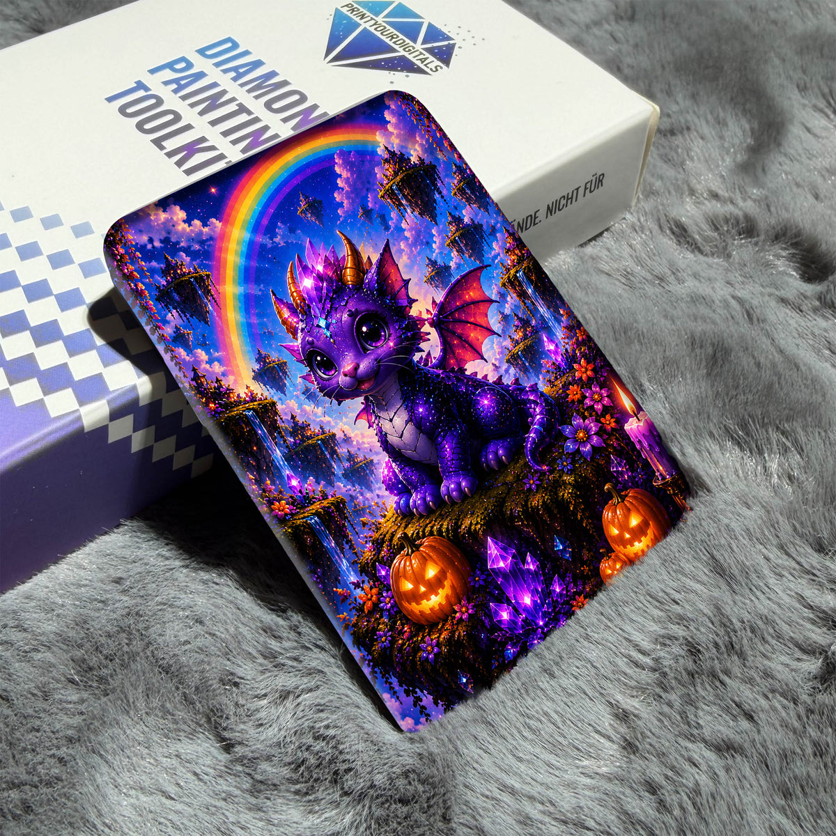 Cover Minder – Fledermausdrache