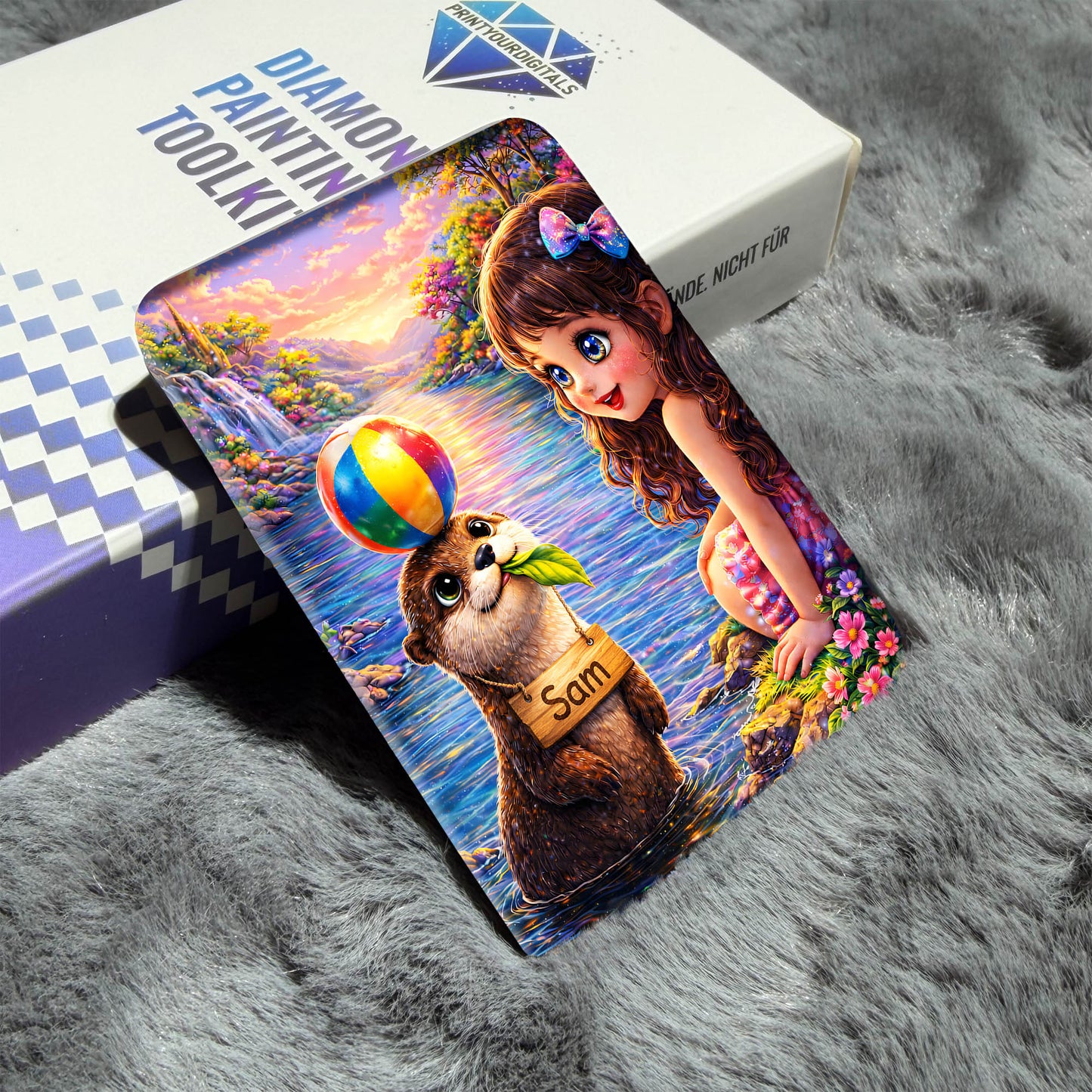 Cover Minder – Otter Sam