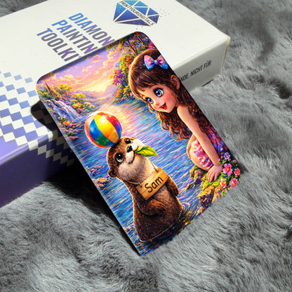 Cover Minder – Otter Sam