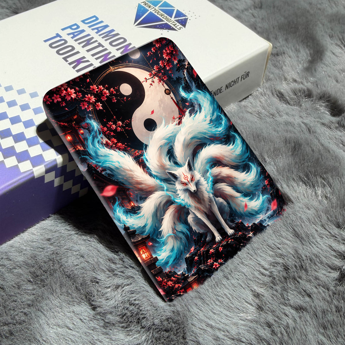 Cover Minder – Wächter des Gleichgewichts