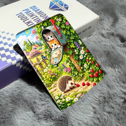 Cover Minder – Post ist da!