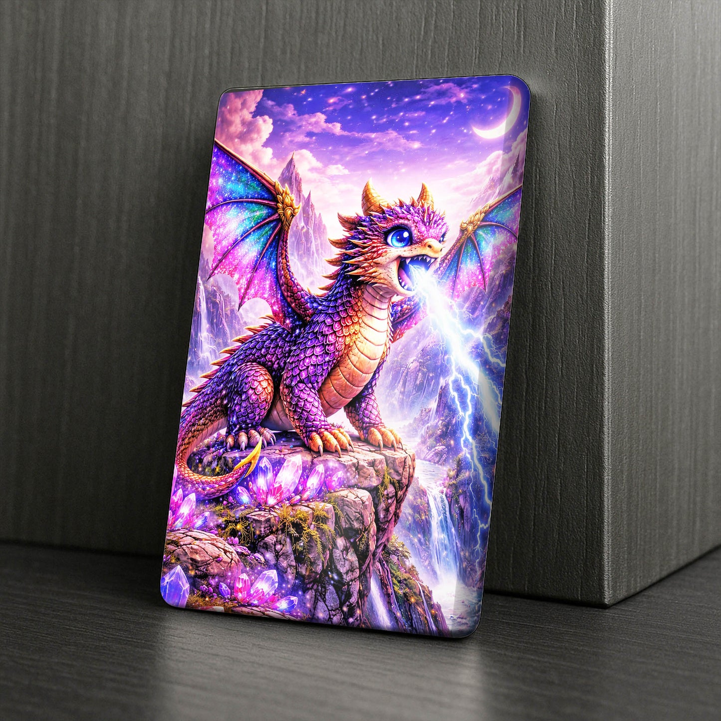 Cover Minder – Drako der Mondwächter