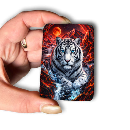 Cover Minder – Inferno Tiger