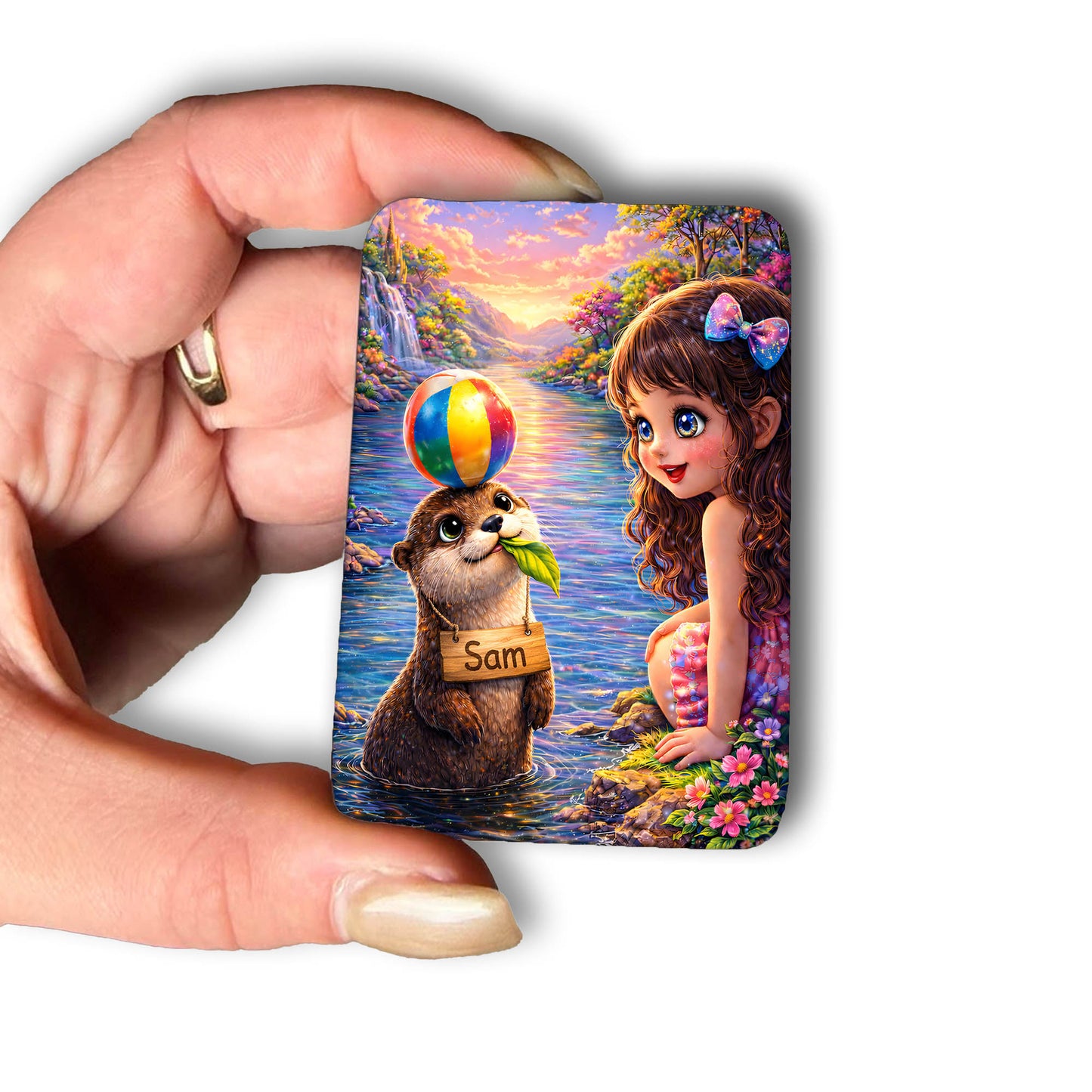 Cover Minder – Otter Sam