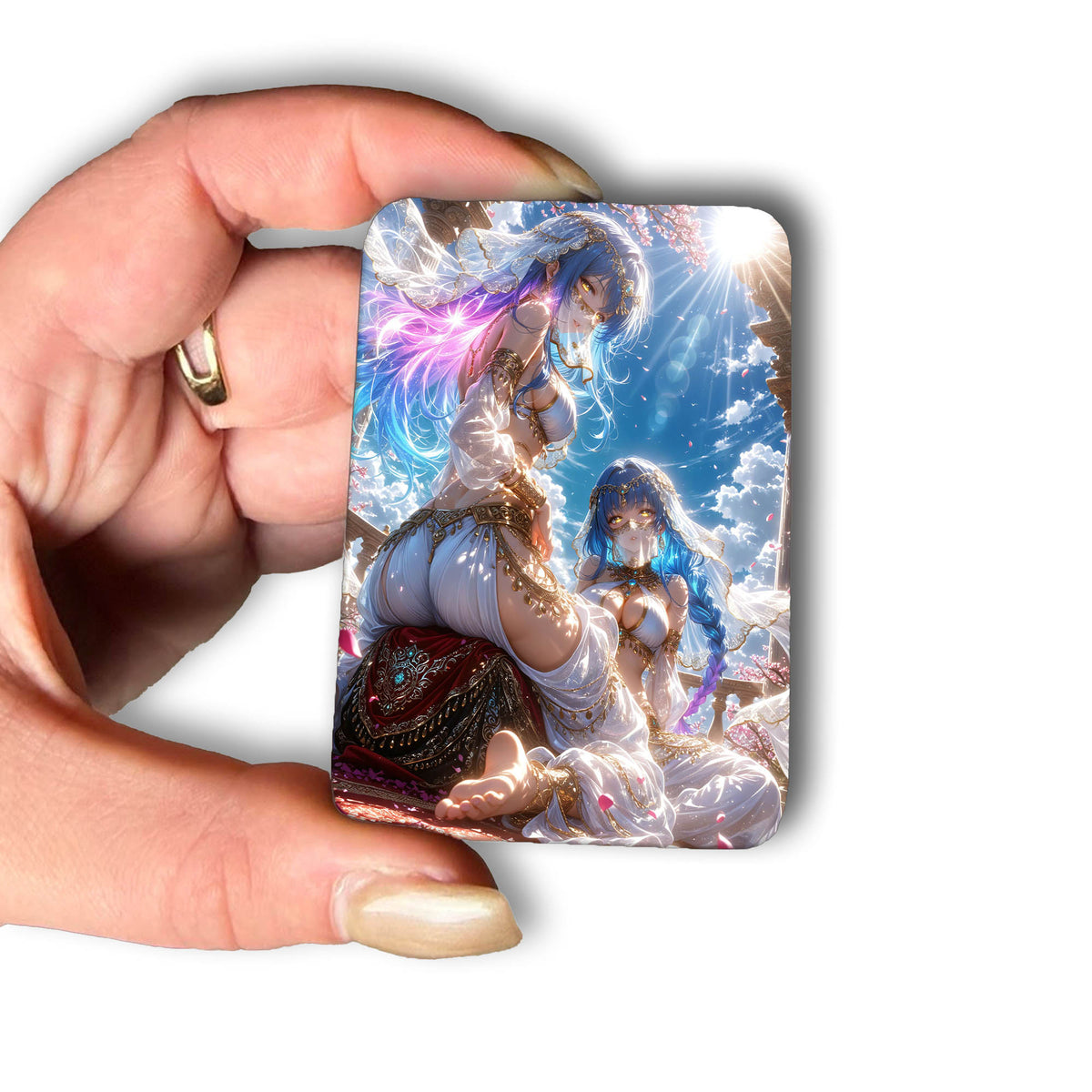 Cover Minder – Prinzessinnen des Orients