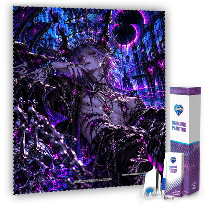 Diamond Painting - Dämon Tristan