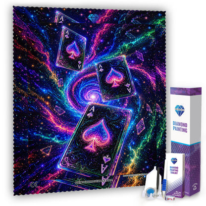 Diamond Painting – Kartenuniversum