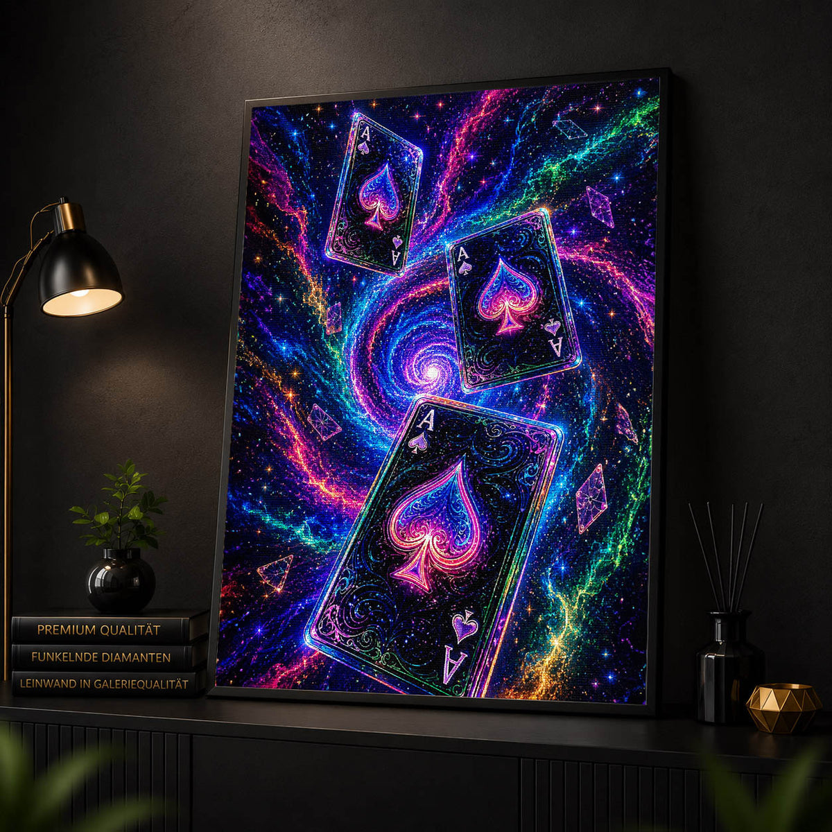 Diamond Painting – Kartenuniversum