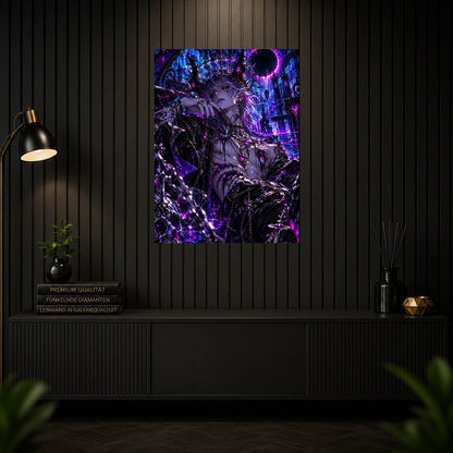 Diamond Painting - Dämon Tristan