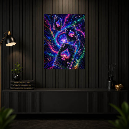 Diamond Painting – Kartenuniversum