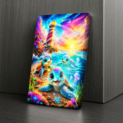 Cover Minder – Schildkrötenwanderung