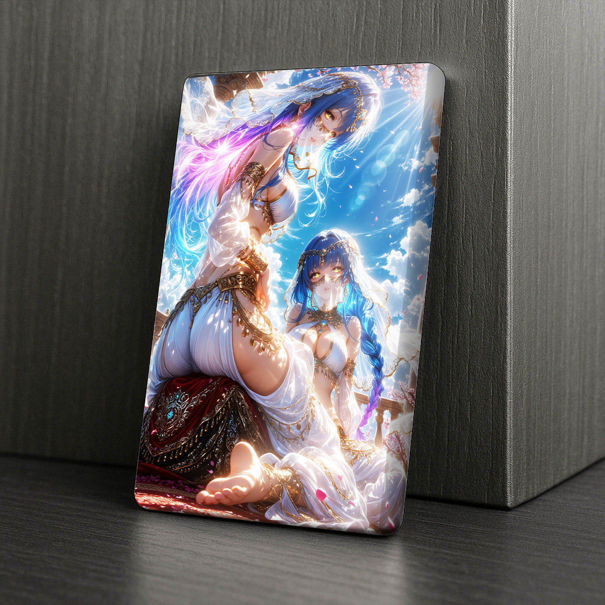 Cover Minder – Prinzessinnen des Orients
