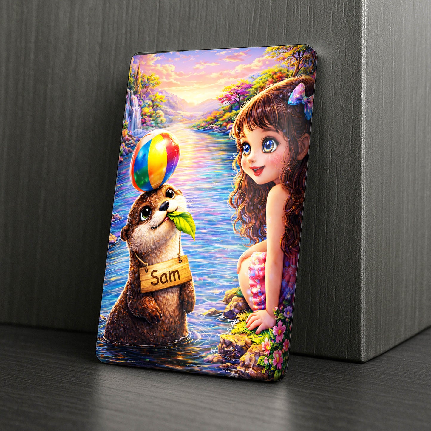 Cover Minder – Otter Sam