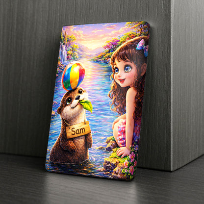Cover Minder – Otter Sam