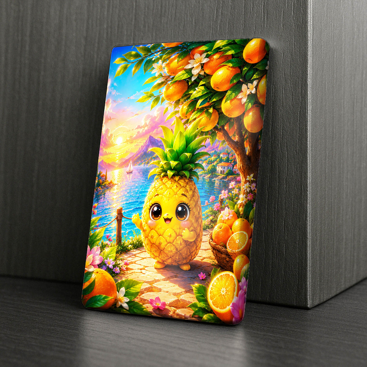Cover Minder – Urlaubsananas