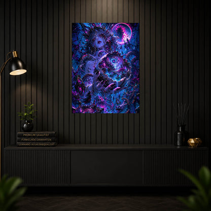 Diamond Painting - Traumweberin