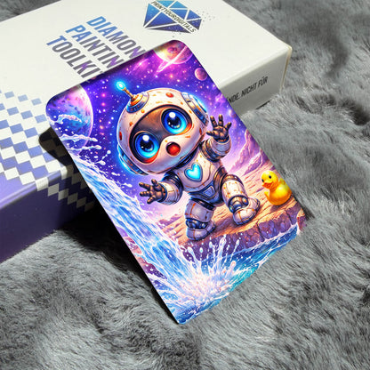 Cover Minder – Der kleine Sternenreisende