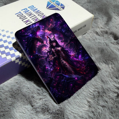 Cover Minder –  Drachenbeschwörerin Moria
